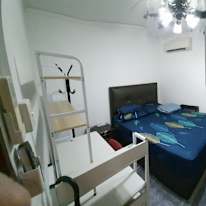 Photo of Arista's room
