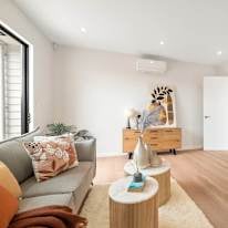 Photo of Torben's room