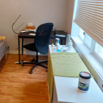 Photo of Ethan's room