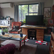 Photo of Trini's room