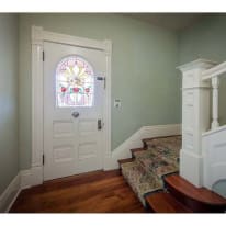 Photo of Albert's room