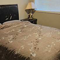 Photo of Kevin's room