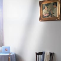 Photo of Marian's room
