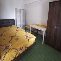 Photo of Adrian's room