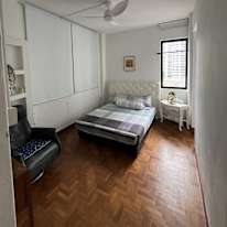 Photo of Anna's room