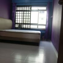Photo of Venkat's room