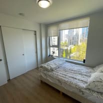 Photo of Aaron's room