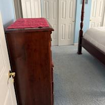 Photo of Kevin's room