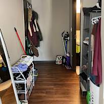 Photo of Elizabeth's room