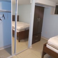 Photo of Sue's room