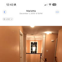 Photo of Tom's room