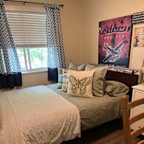 Photo of Tracey's room