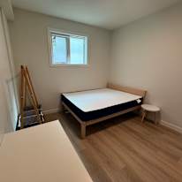 Photo of Martin's room