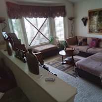 Photo of Miami Beckley's room