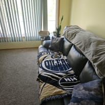 Photo of Jared's room