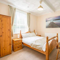 Photo of Abigail Kudya's room