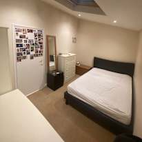 Photo of Heidi Camber's room
