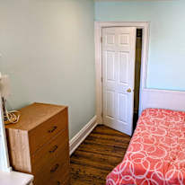 Photo of Angela's room