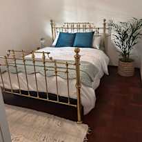 Photo of Vernon's room