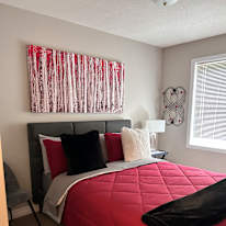 Photo of Helene's room