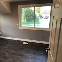 Photo of Jesse's room