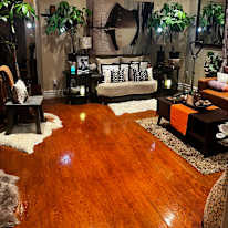 Photo of Jean's room