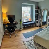 Photo of Alex W's room