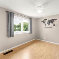 Photo of Sareeha's room