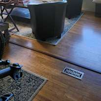 Photo of Christopher Anderson's room