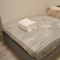 Photo of Johnny and Hao's room