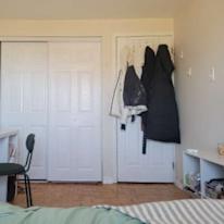 Photo of Katrina's room