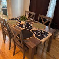 Photo of Ravi's room