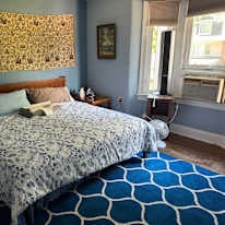 Photo of Sherif's room