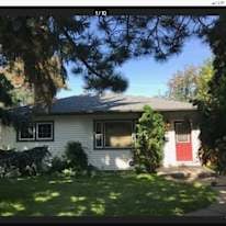 Photo of Paul's room