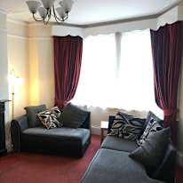 Photo of Robert Webb's room