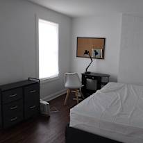 Photo of Jessica's room