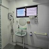 Photo of Benny's room