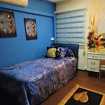 Photo of Andre's room