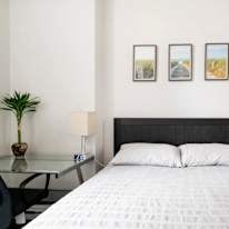 Photo of Tony Colley's room