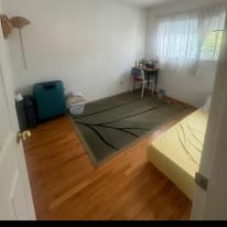 Photo of Sat's room