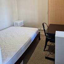 Photo of Ruth's room