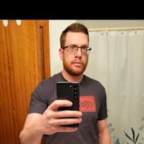Photo of Bryan's room