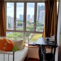 Photo of Nell's room
