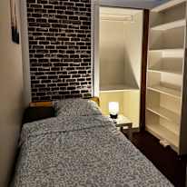 Photo of Semih's room