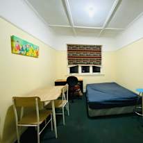 Photo of Ann's room