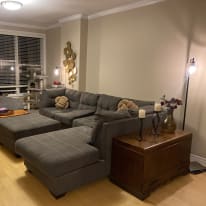 Photo of Chantelle Boudreau's room