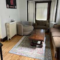 Photo of Abby Anderson's room