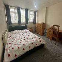 Photo of Naeem's room