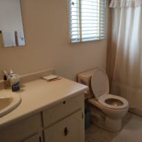 Photo of Rebecca's room