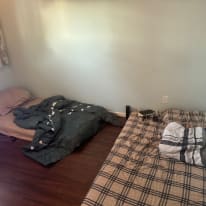 Photo of Ayodeji's room